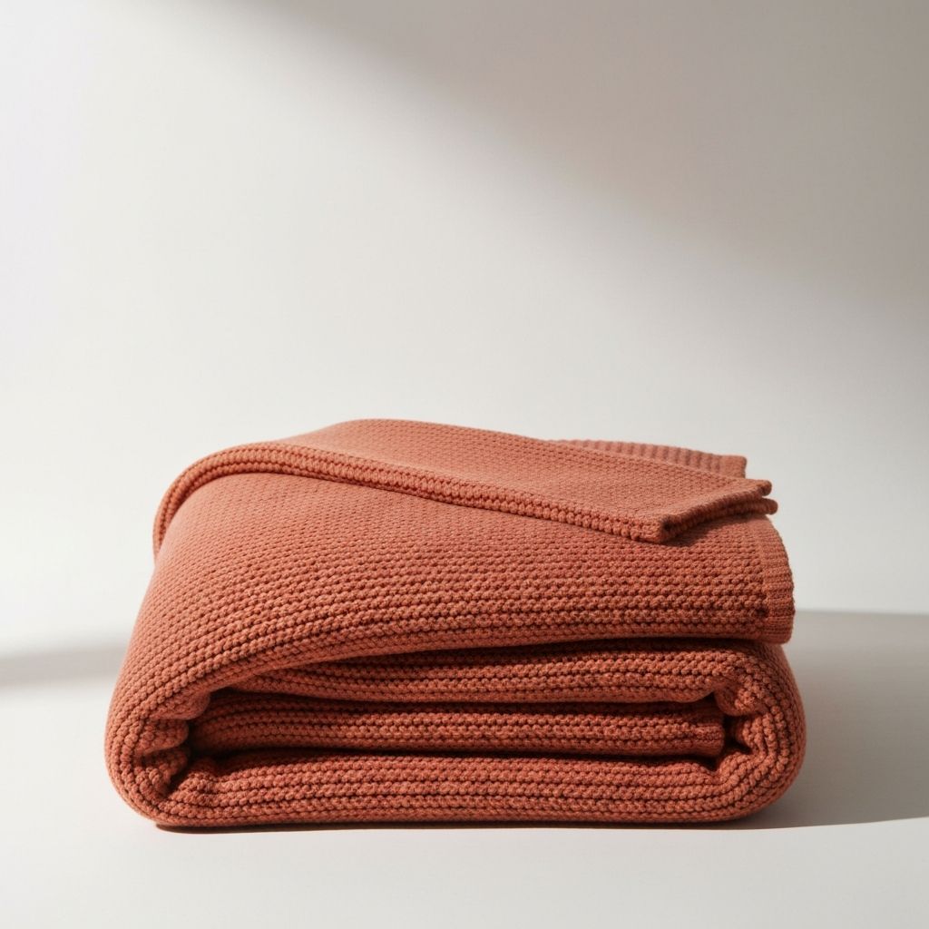 Manta de Lana Artesanal