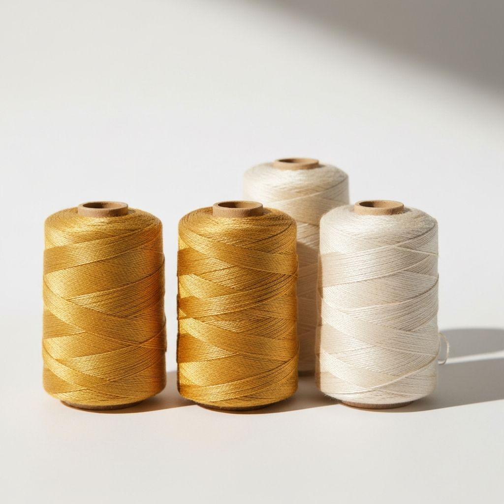 Set de Hilos de Algodón