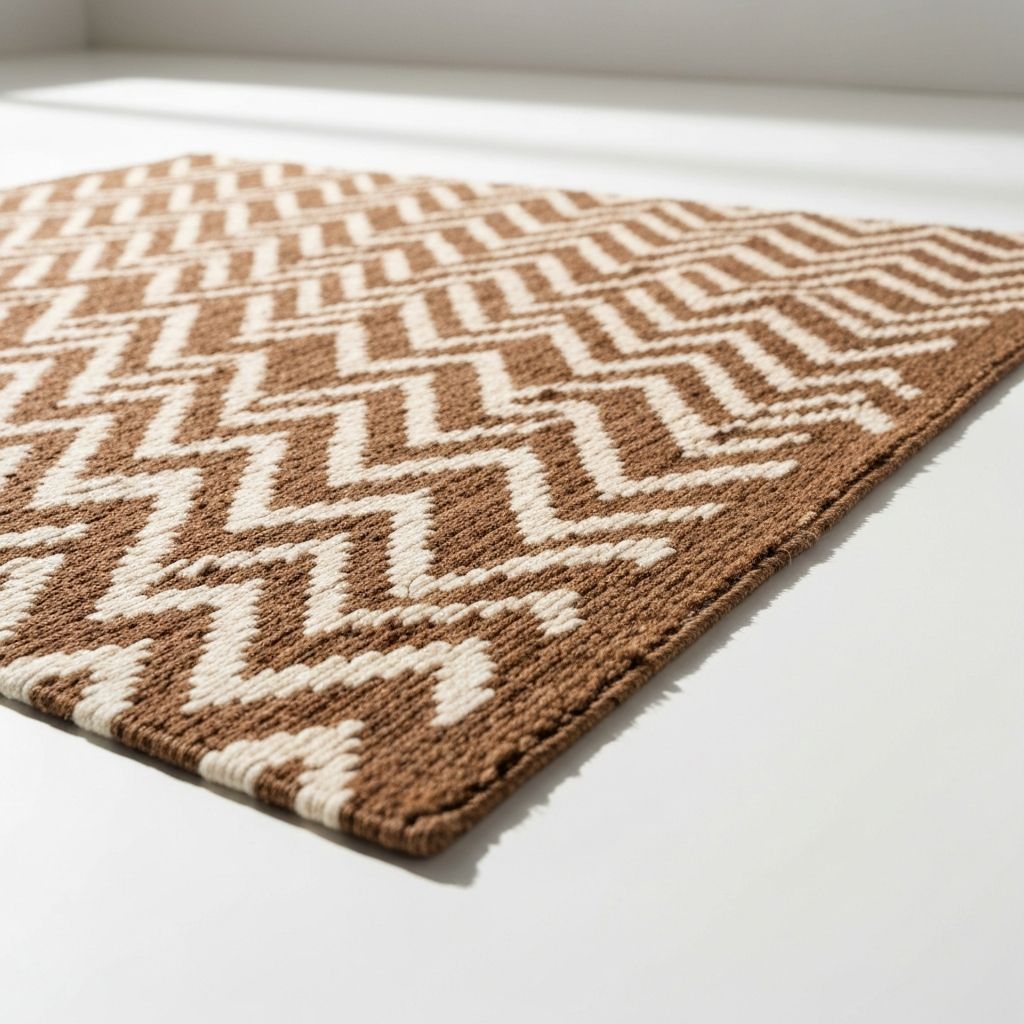 Alfombra Geométrica